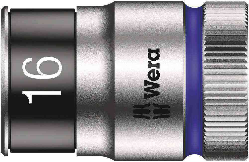 Wera 8790 HMC HF 1/2 Lokma 16mm 05003736001