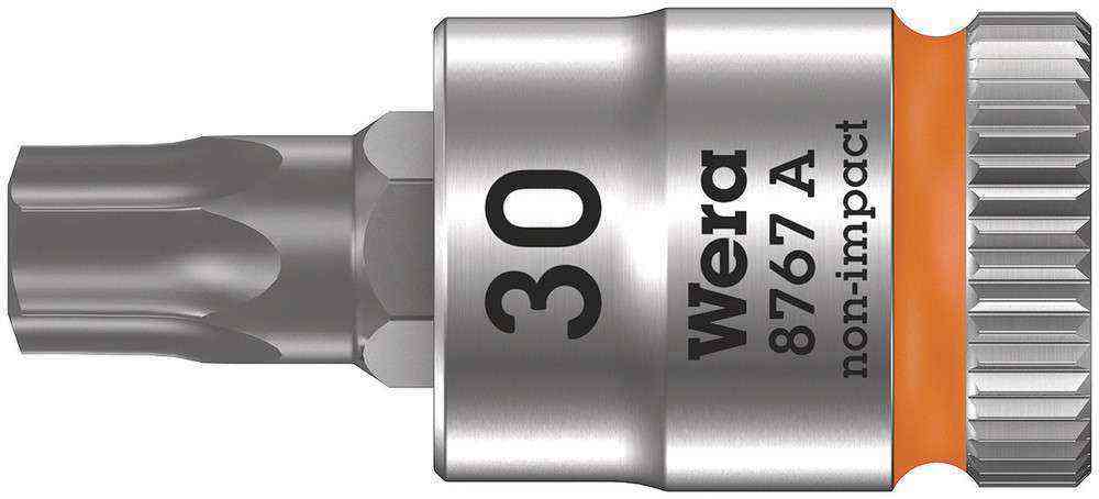 Wera 8767 A Torx 1/4 Lokma 30x28mm 05003393001